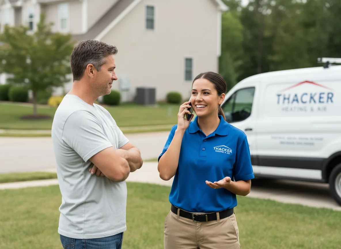 Ac Repair Climax, NC FAQs